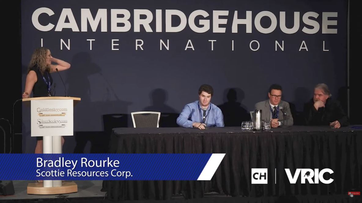 New Money in a Historic District - Golden Triangle Panel at Vancouver Resource Investment Conference 2020