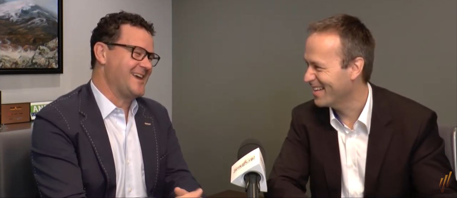 SmallCap-Investor Interview with Bradley Rourke, CEO & President of Scottie Resources