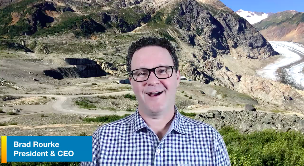 Virtual Meeting Opportunity with CEO, Brad Rourke