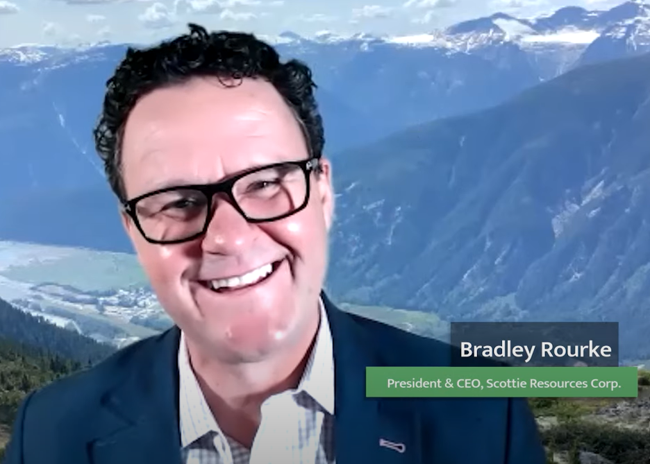 CEO Brad Rourke Interviewed by Crux Investor