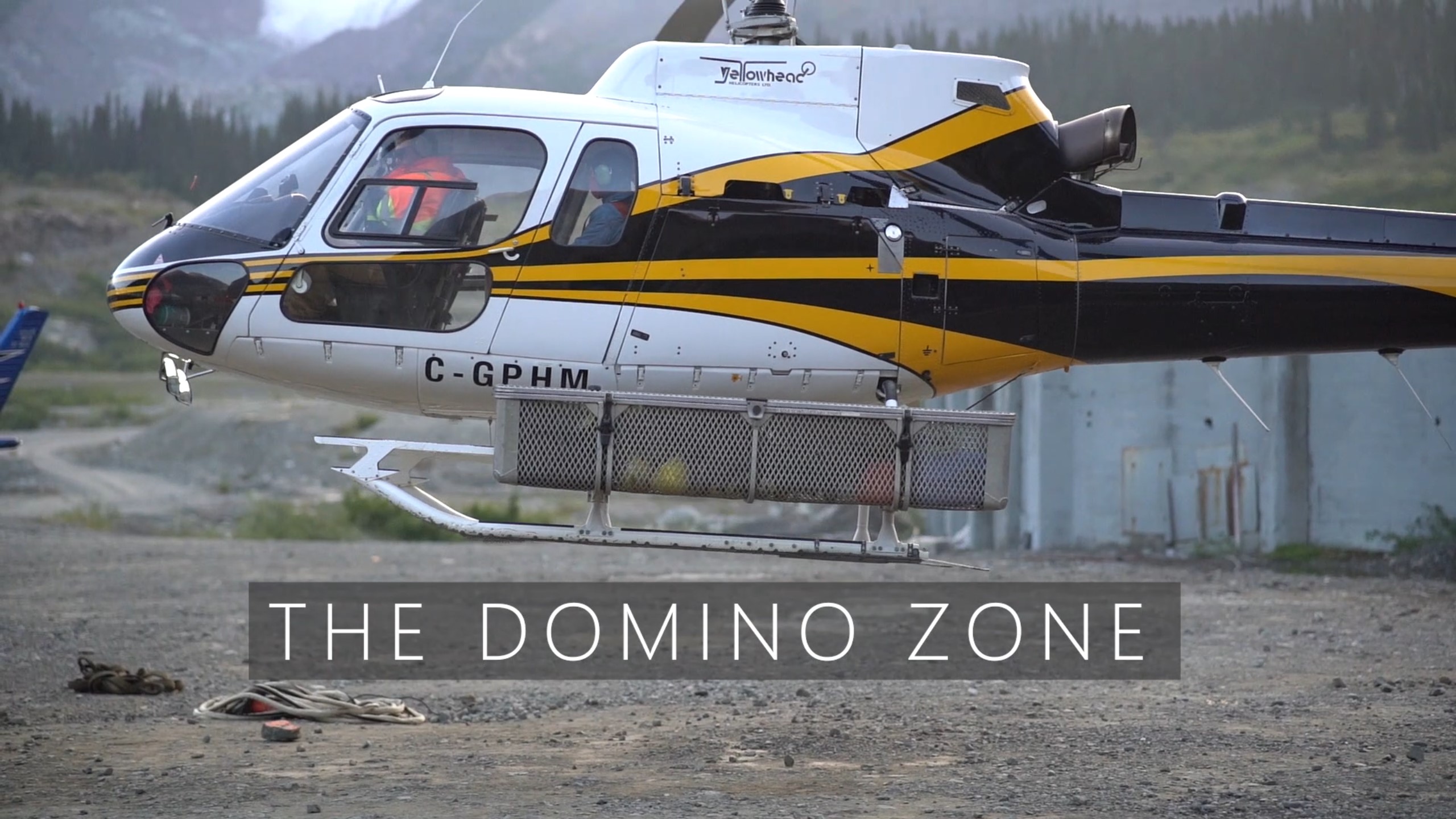 The Domino Zone