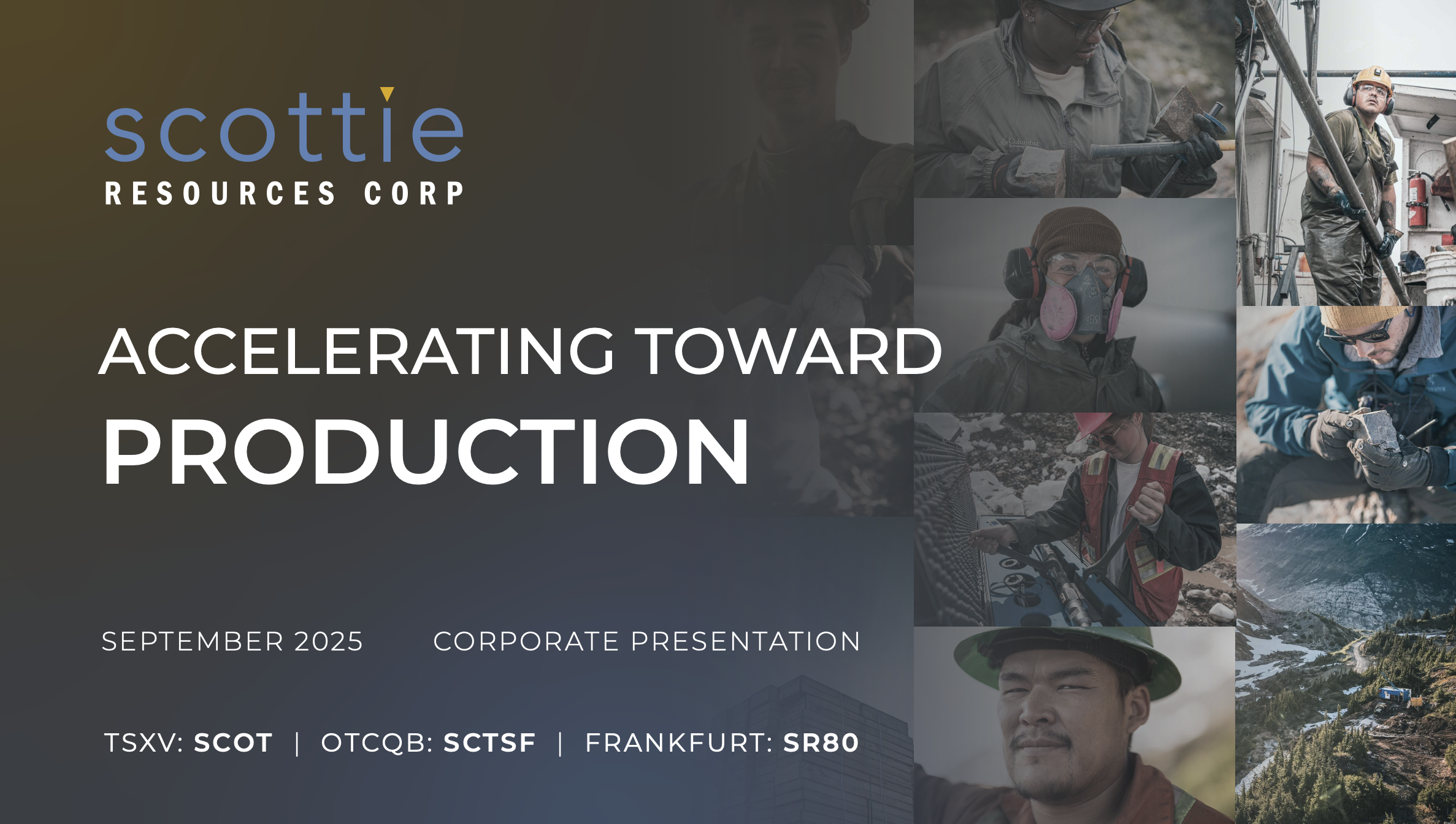 Corporate Presentation - September 2025