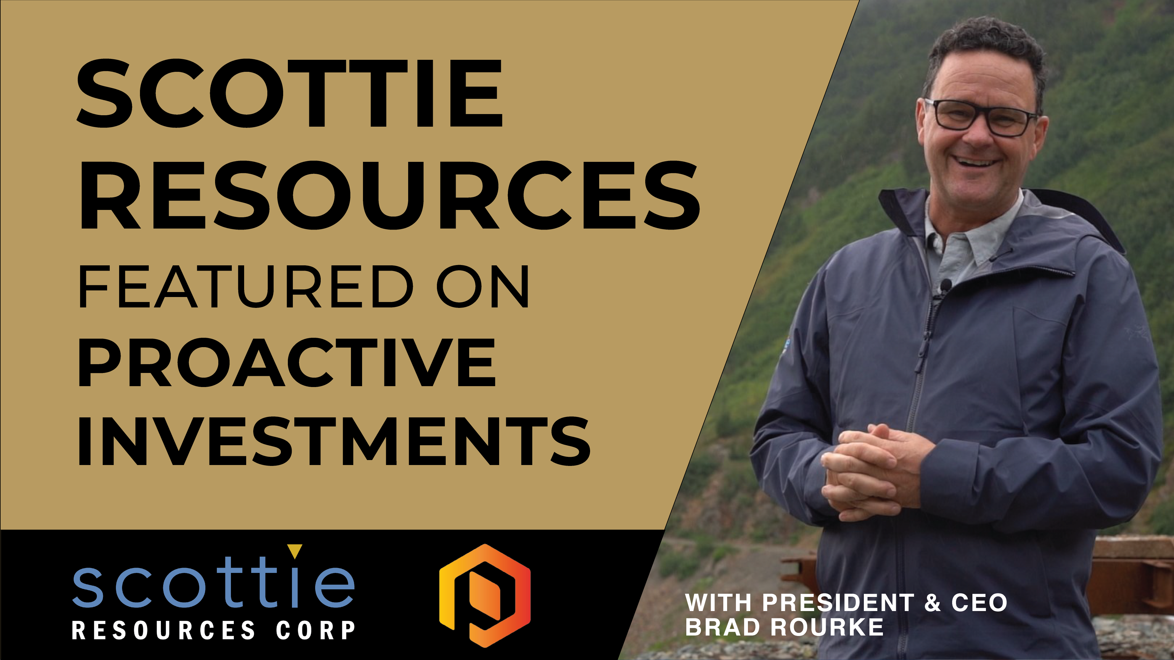 President & CEO Brad Rourke Provides Update on Blueberry Zone with Proactive Investments