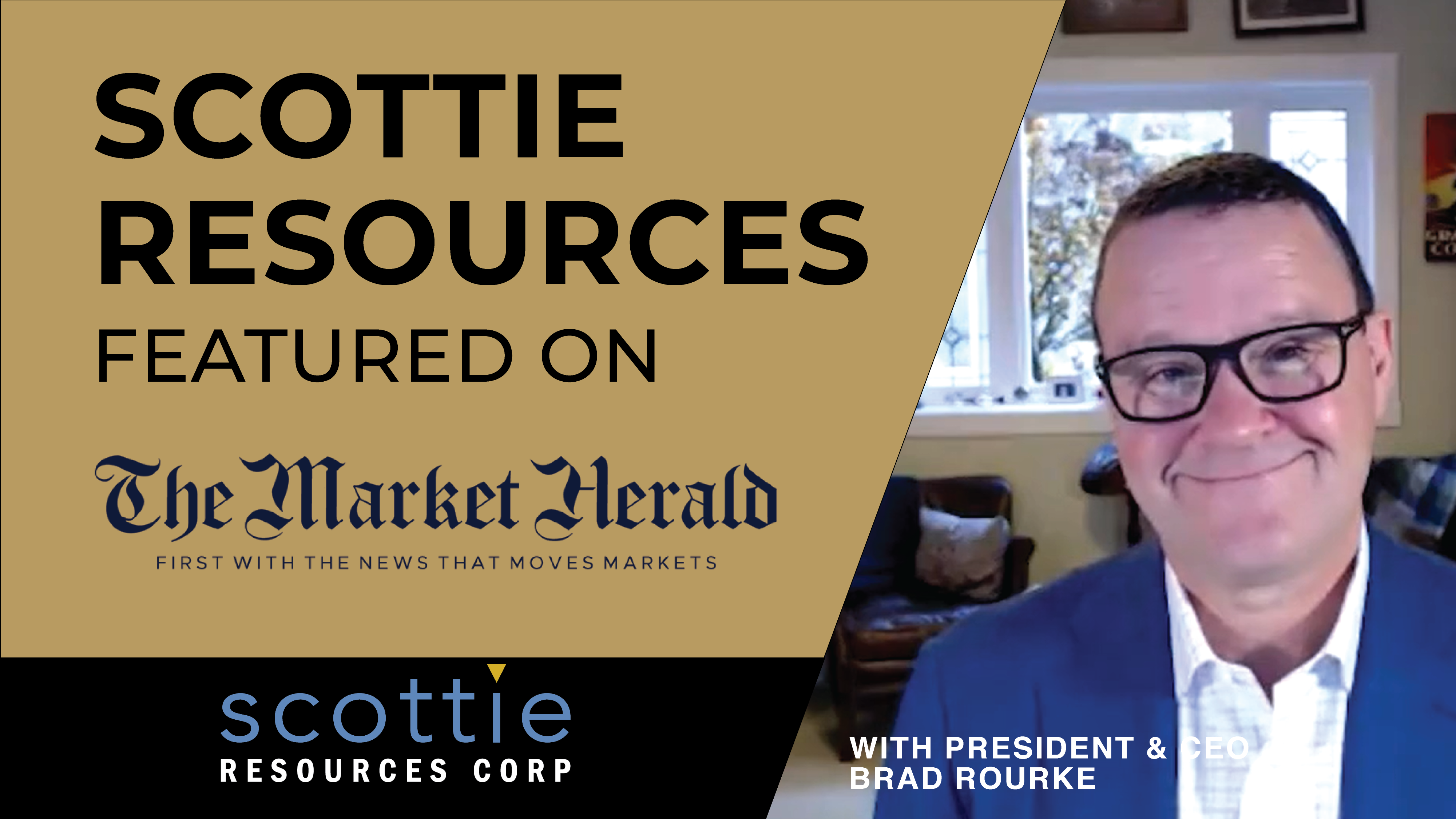 President & CEO Brad Rourke Outlines Recent Blueberry Zone News with The Market Herald