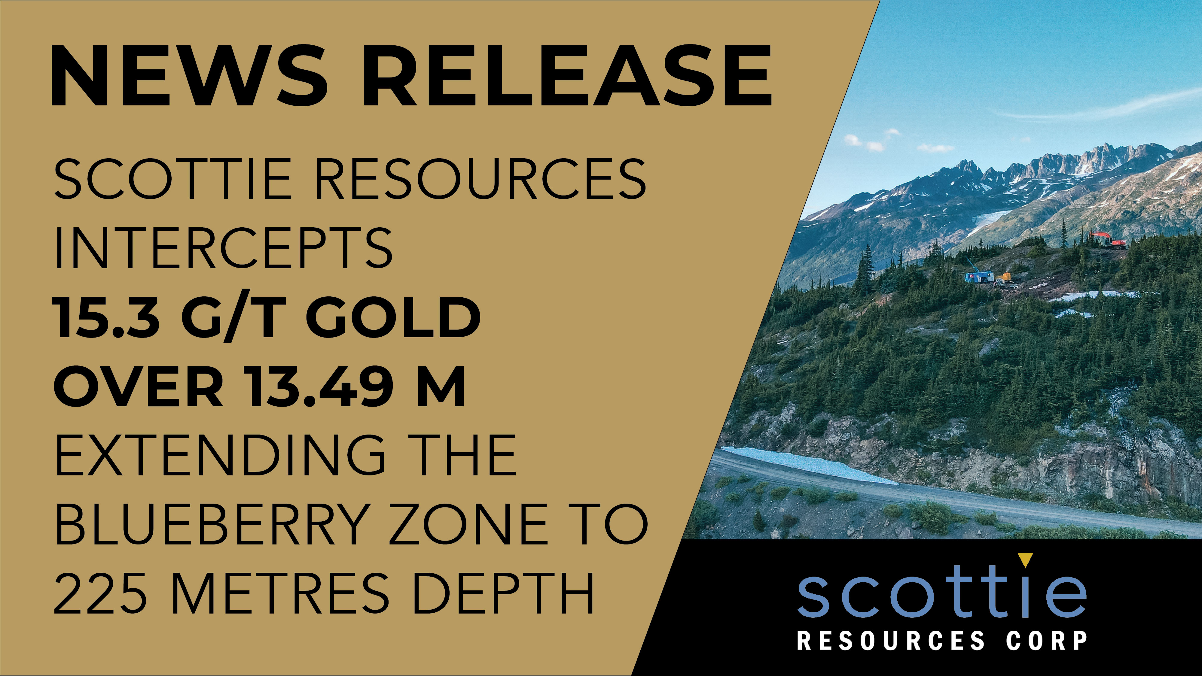 News Release | The Blueberry Zone | 2022/02/08