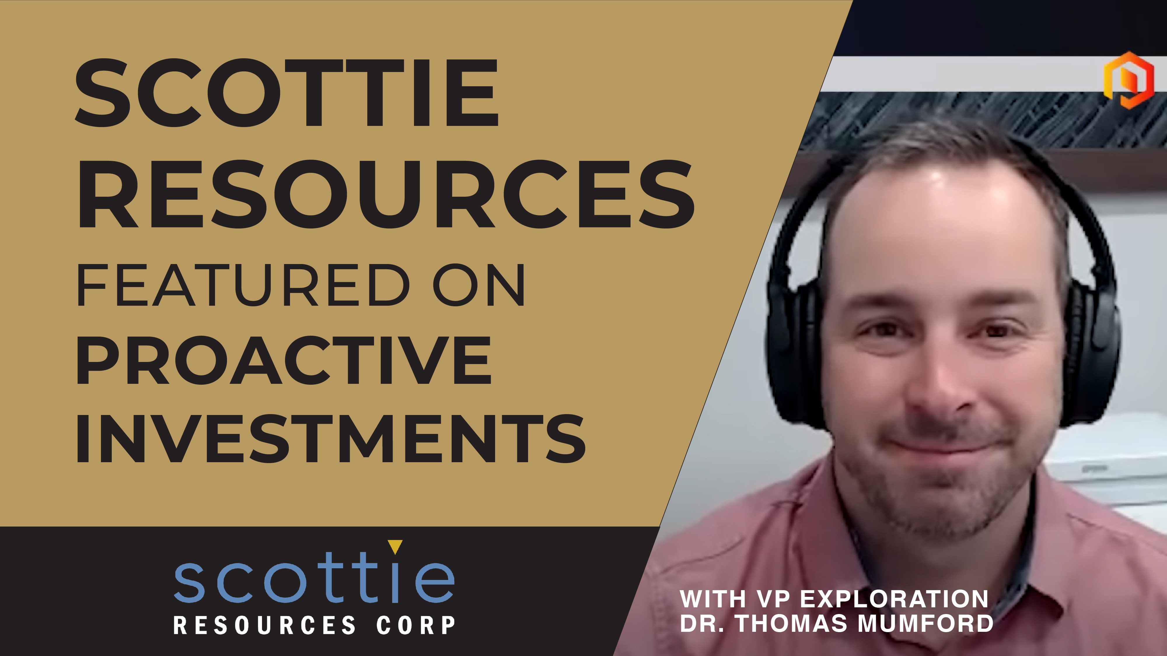 VP Exploration Dr. Thomas Mumford discusses news from the Blueberry Contact Zone with Proactive Investments