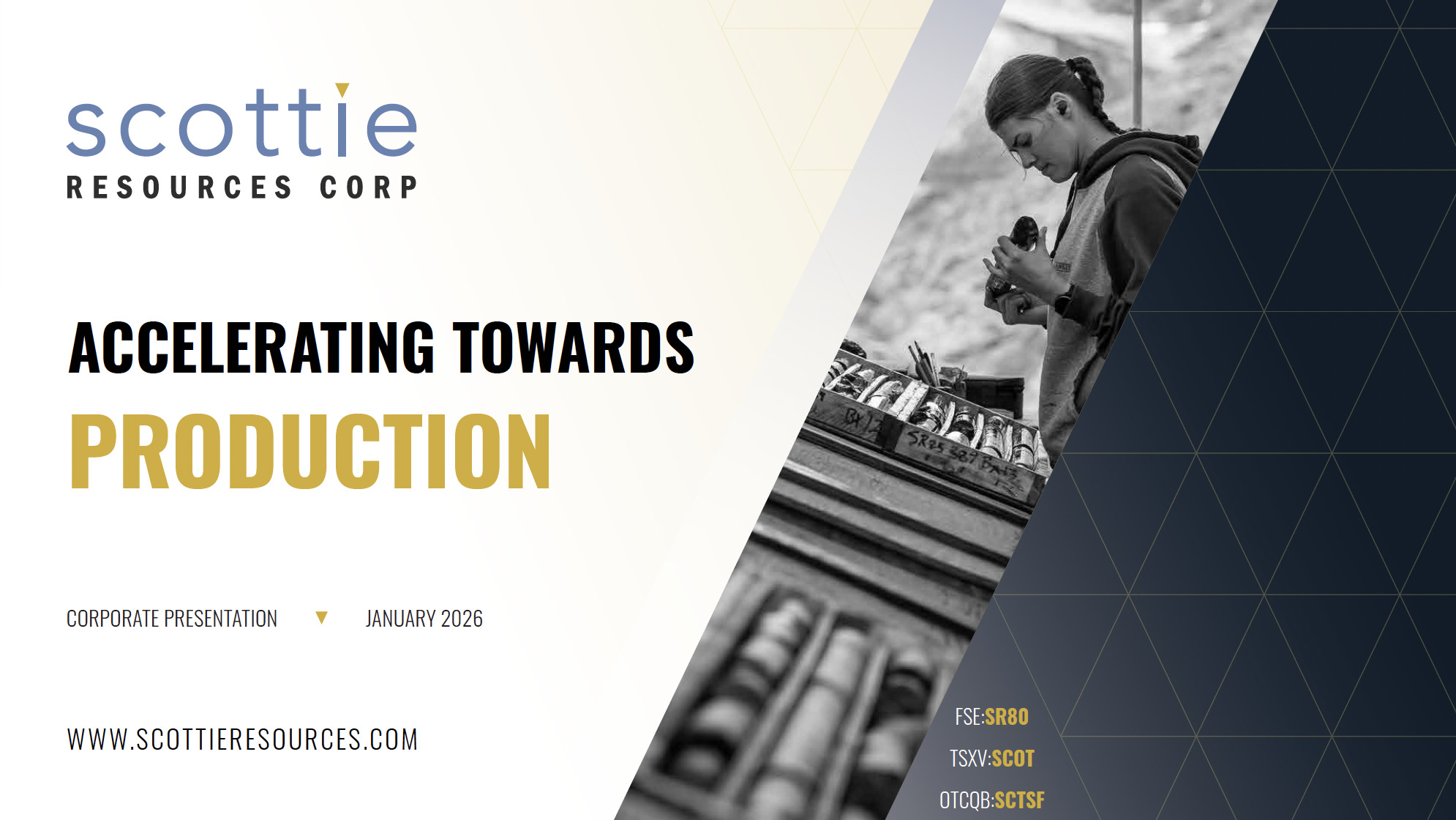 Corporate Presentation - January 2026