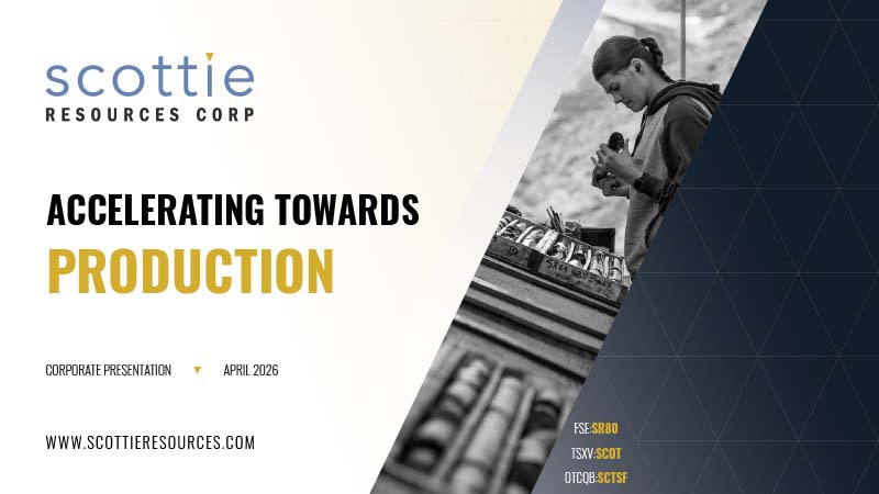 Corporate Presentation - April 2026